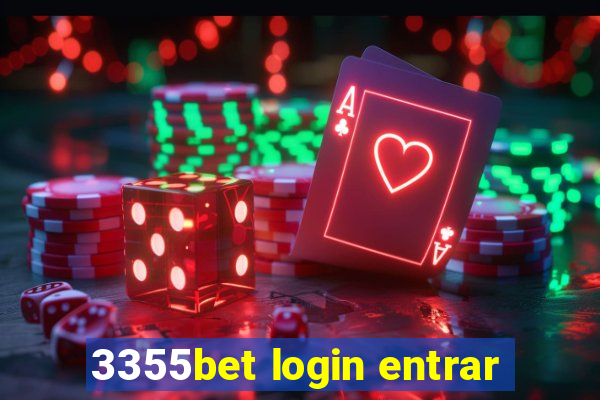 3355bet login entrar